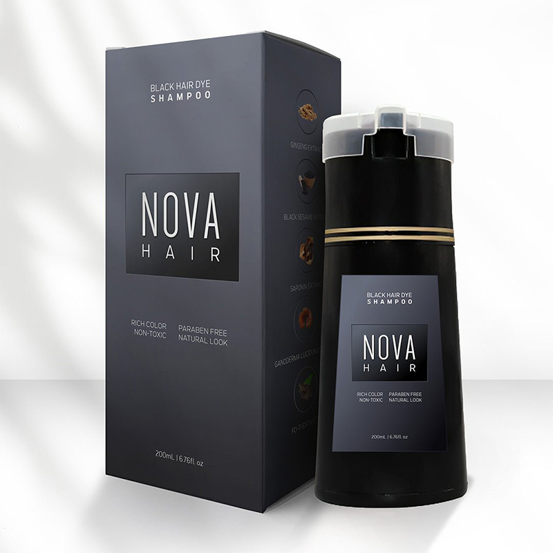 200ml Nova saç boyası şampuanı - Hair Spray Color incelemesi ve fiyatı