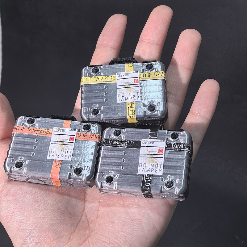 Oyun DEATH STRANDING 2 ON THE  - Cosplay Prop 3D Print Settings incelemesi ve fiyatı