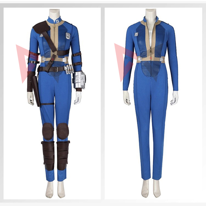 Yeni Fallouting Lucy MacLean C - Fallout Cosplay Prop incelemesi ve fiyatı
