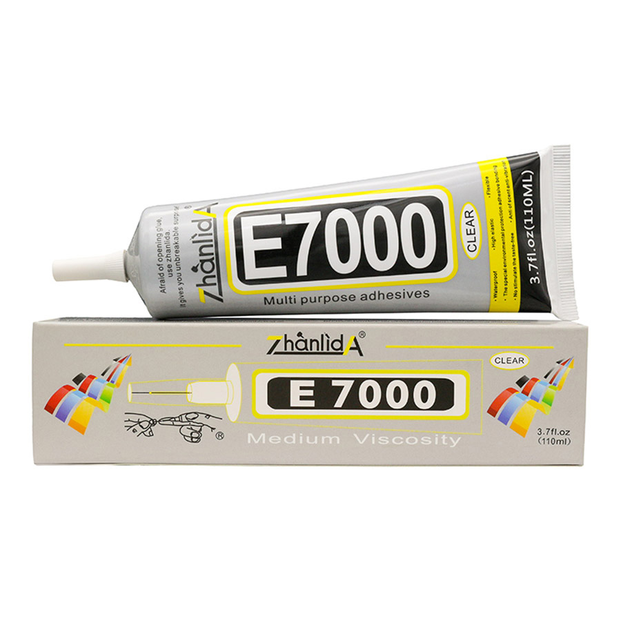 E7000 Tutkal Temizle İletişim  - Contact Cement Glue incelemesi ve fiyatı