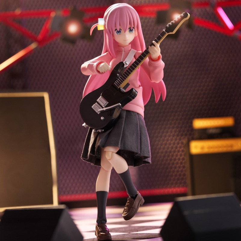 2026 Yeni Stokta GSC Figma # 6 - Good Smile Company Figma incelemesi ve fiyatı