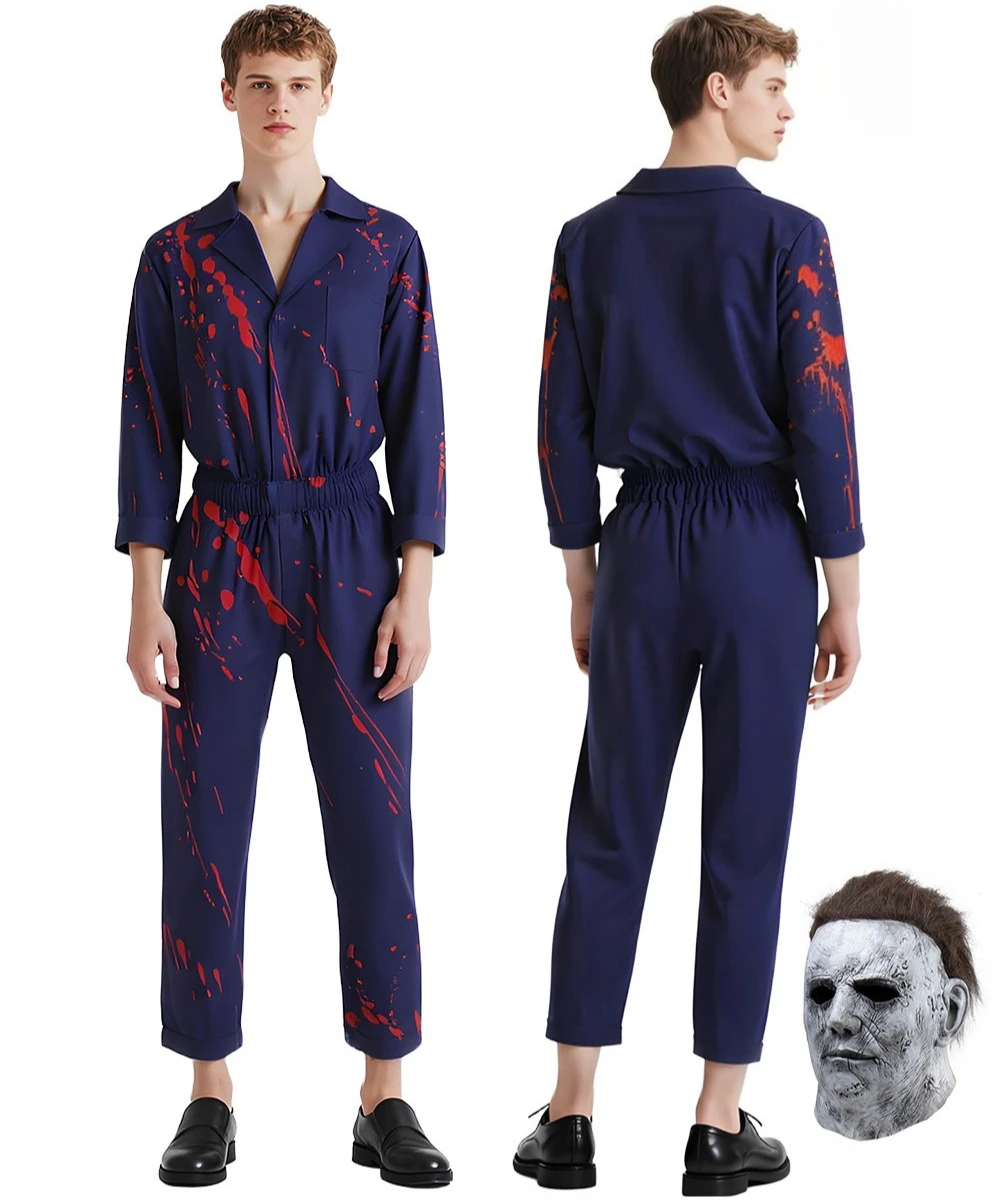Cadılar bayramı Michael Myers  - Cosplay Prop Works incelemesi ve fiyatı