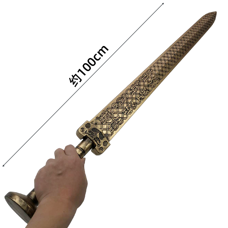 1:1 Cosplay Çin Yue Kralı Gouj - Cosplay Prop Pistol incelemesi ve fiyatı