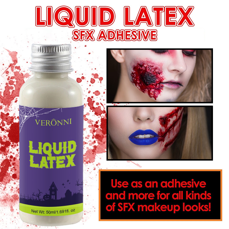 Hızlı Kuruyan Sıvı Lateks Maky - Body Paint Sfx incelemesi ve fiyatı