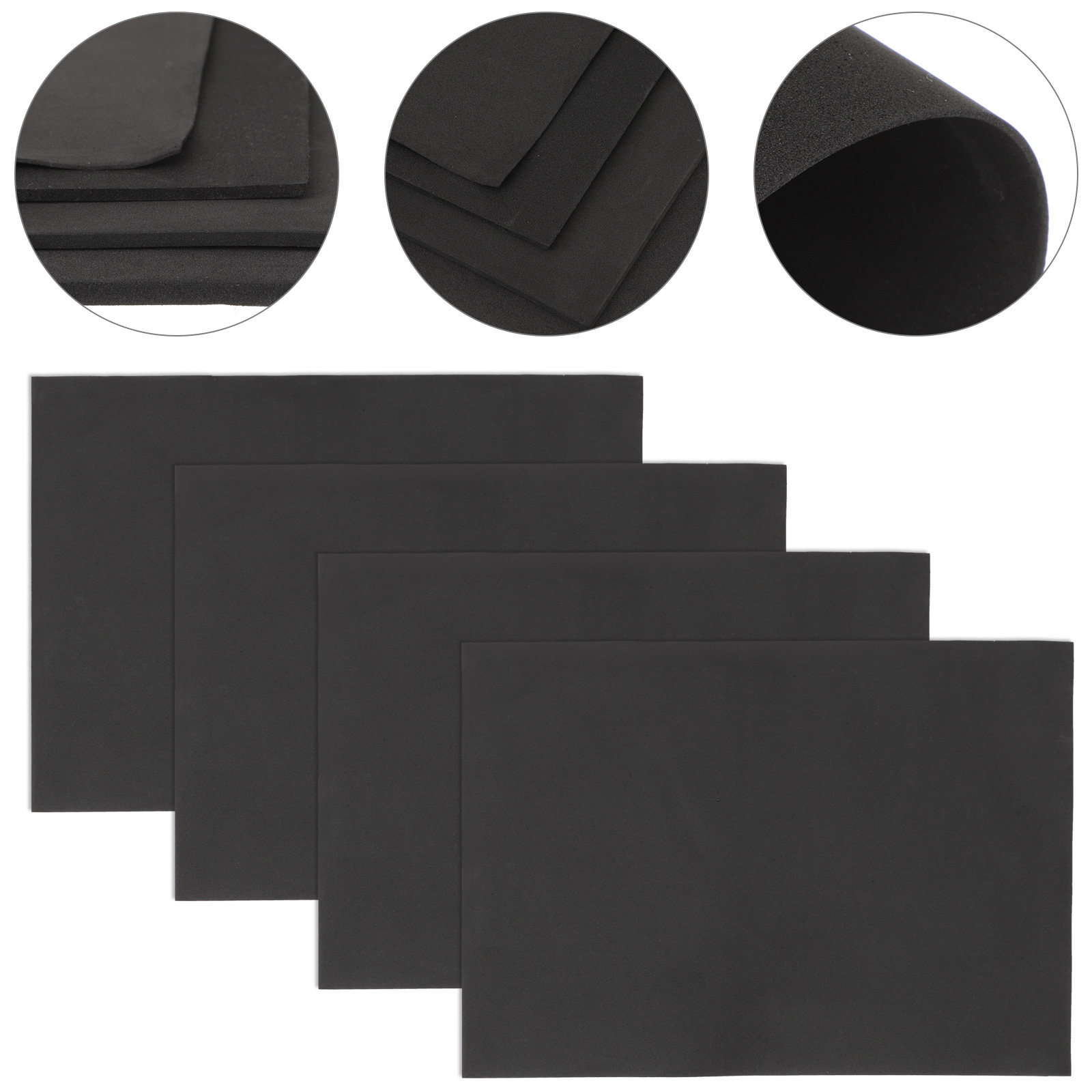 4 adet Eva kurulu köpük levhal - Cosplay Props Eva Foam incelemesi ve fiyatı