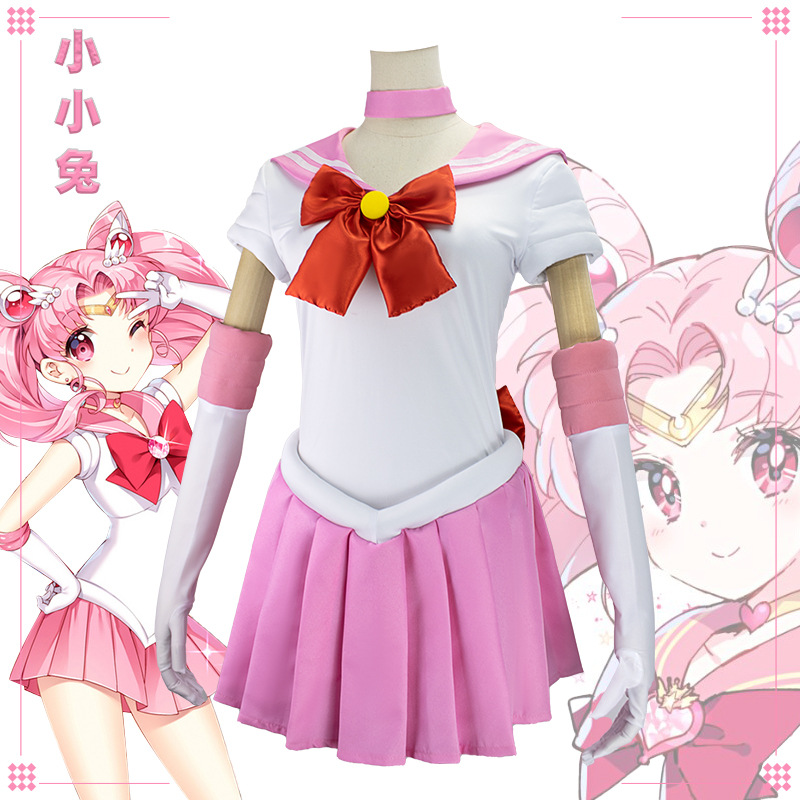 Anime Sailor Moon Chibiusa Tsu - Cosplay Prop Bow incelemesi ve fiyatı