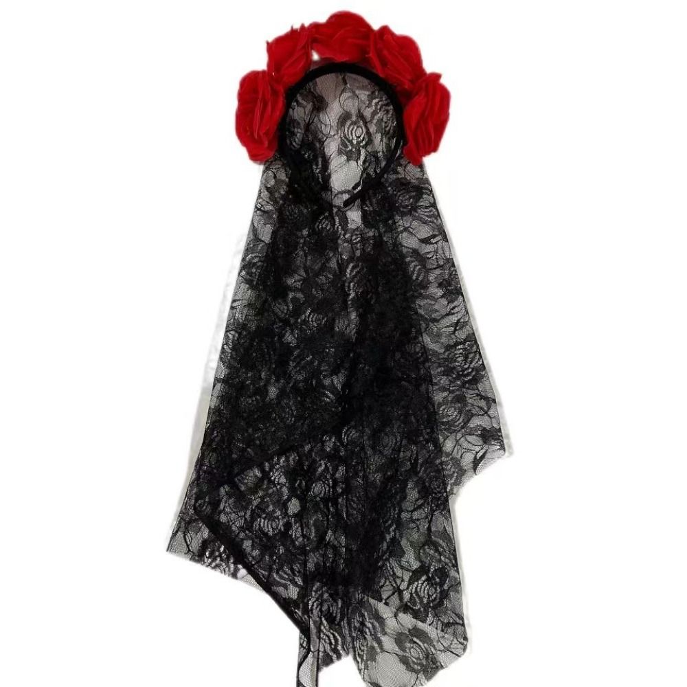 Dantel Malzemesi Hayalet Gelin - Cosplay Material For Prop incelemesi ve fiyatı