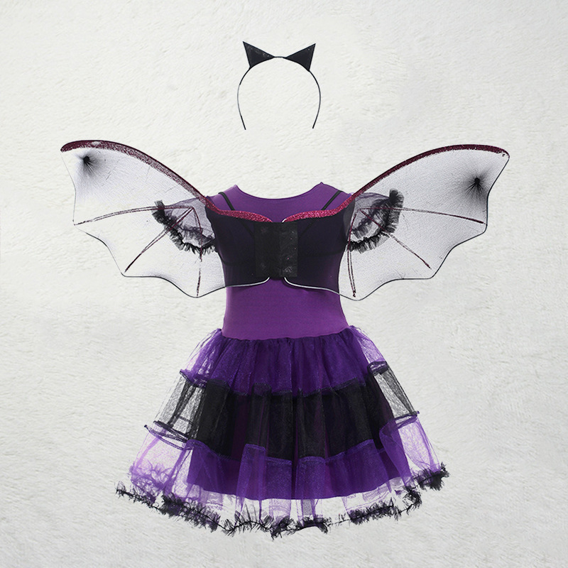 Kız Uçan Yarasa Cosplay Kostüm - Cosplay Bat Prop incelemesi ve fiyatı
