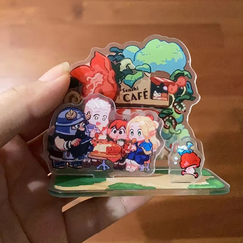 Anime Delicious in Dungeon Mar - Cosplay Prop incelemesi ve fiyatı