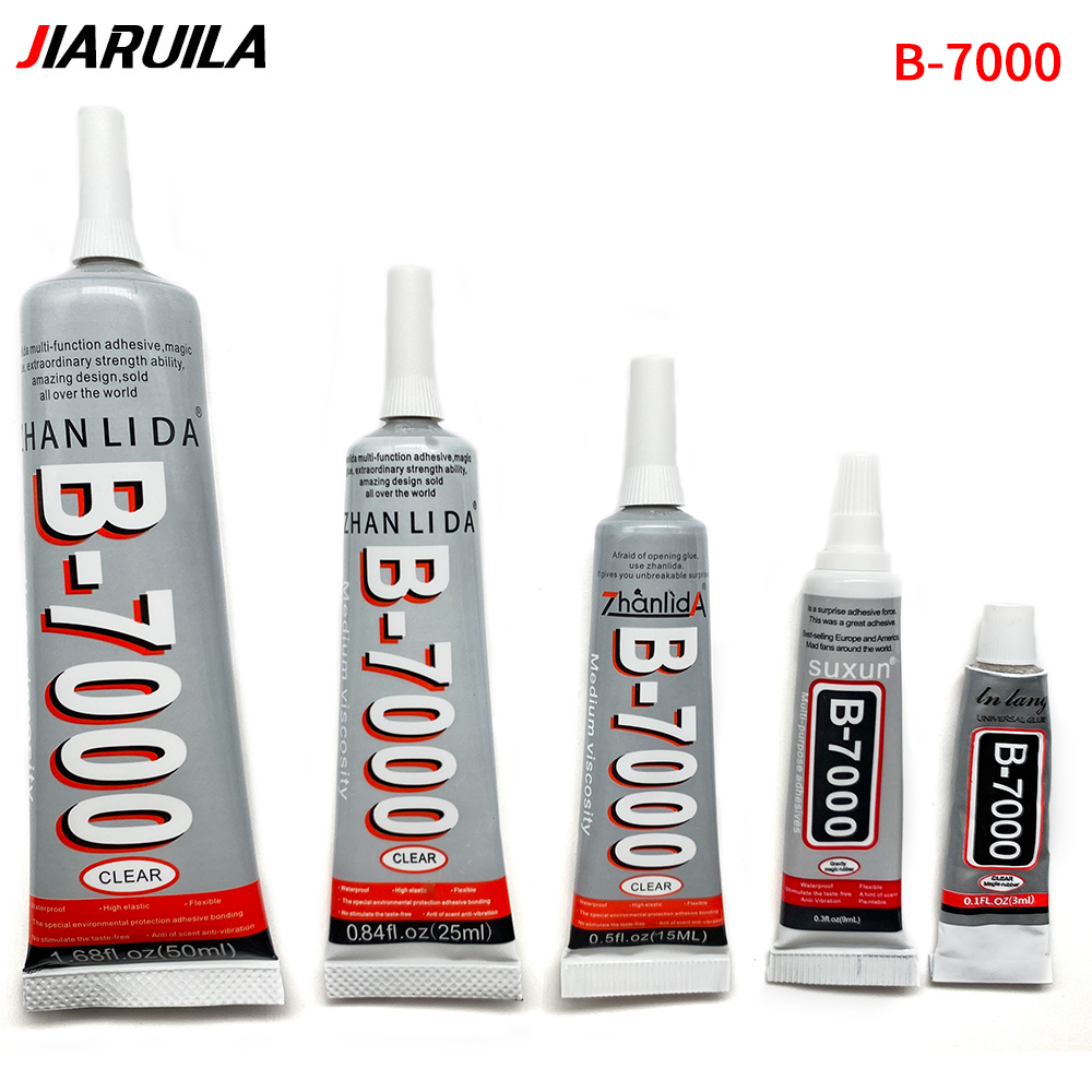 B7000 / T-7000 / E-7000 Temasl - Contact Cement Glue incelemesi ve fiyatı