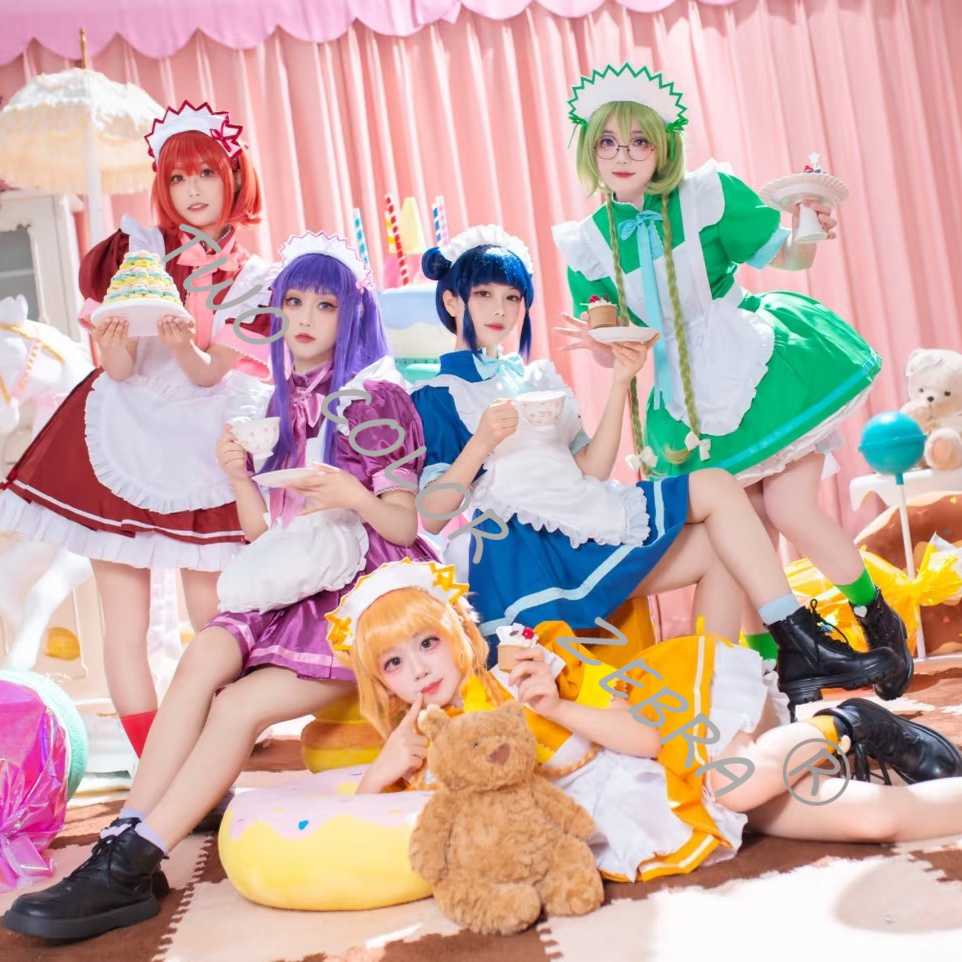 Tokyo Mew Mew Maid Cafe Cos El - Cosplay Prop Bow incelemesi ve fiyatı