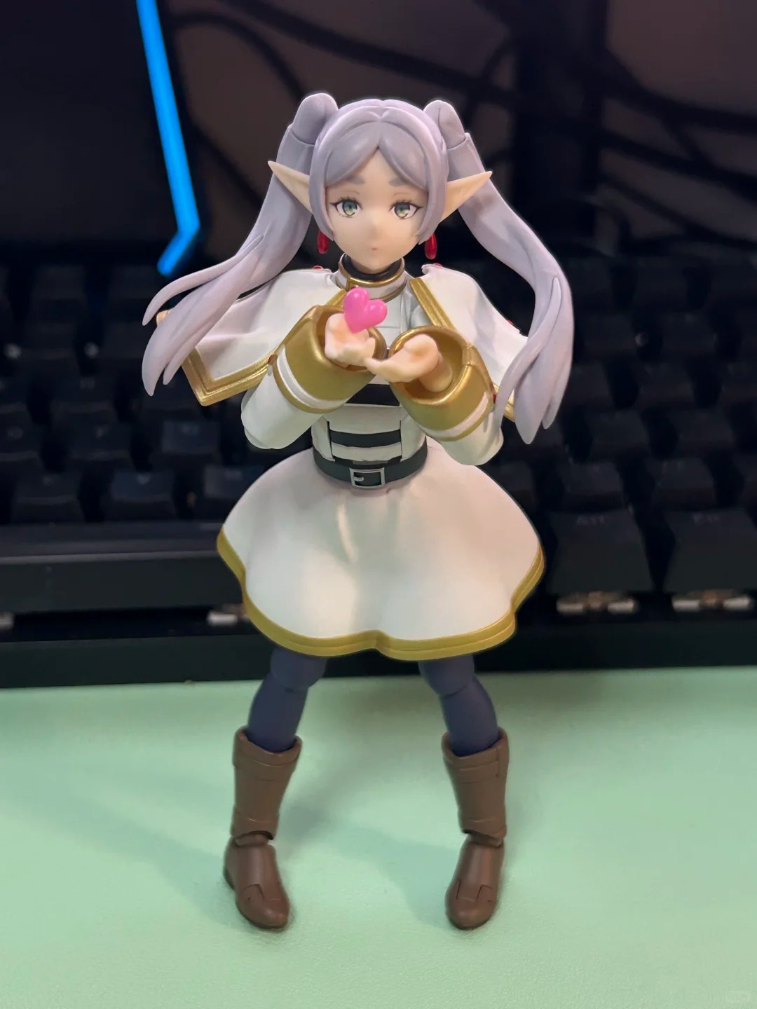 Yeni Orijinal Gsc Figma Friere - Good Smile Company Figma incelemesi ve fiyatı