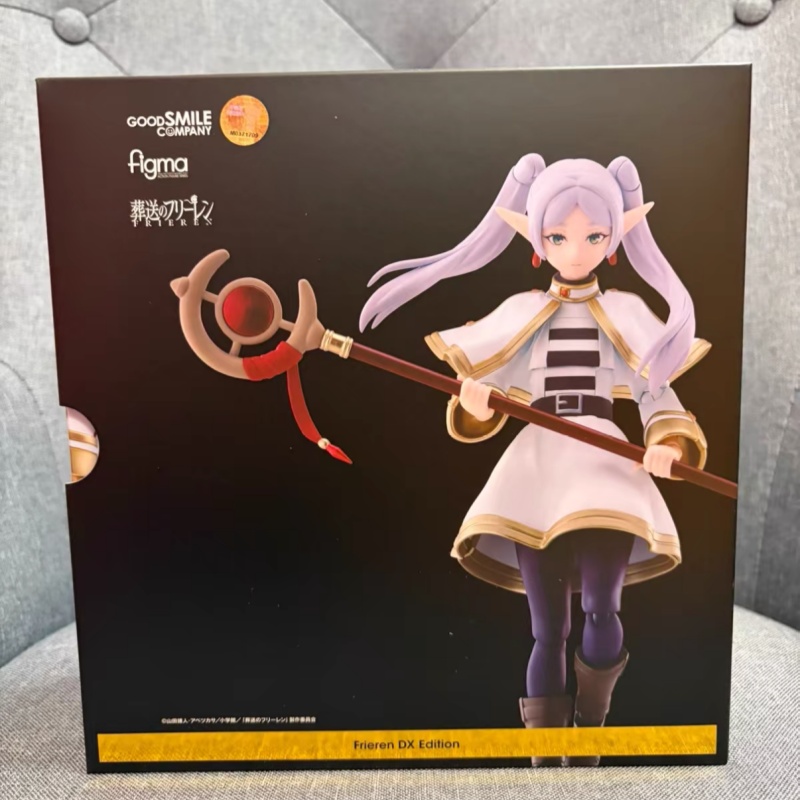 Yeni Orijinal Gsc Figma Friere - Good Smile Company Figma incelemesi ve fiyatı