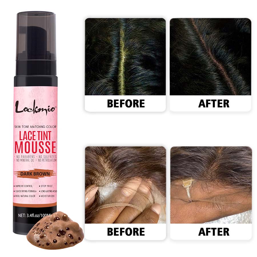 LOCKMIO 100ml Peruk Renklendir - Hair Spray Color incelemesi ve fiyatı