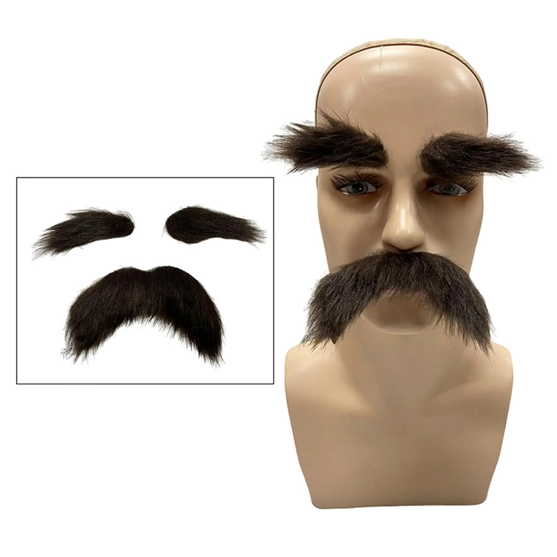 Kaşlar Kitleri Cosplay Sahne M - Cosplay Prop Kit incelemesi ve fiyatı