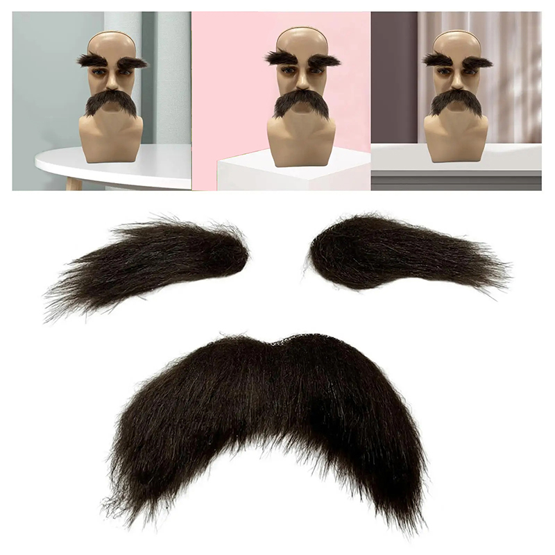 Kaşlar Kitleri Cosplay Sahne M - Cosplay Prop Kit incelemesi ve fiyatı