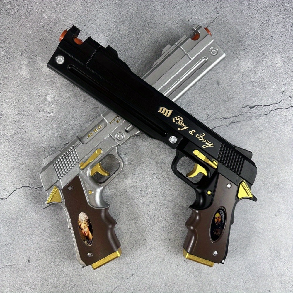 15 inç PU Dante Tabancası Devi - Cosplay Prop Pistol incelemesi ve fiyatı