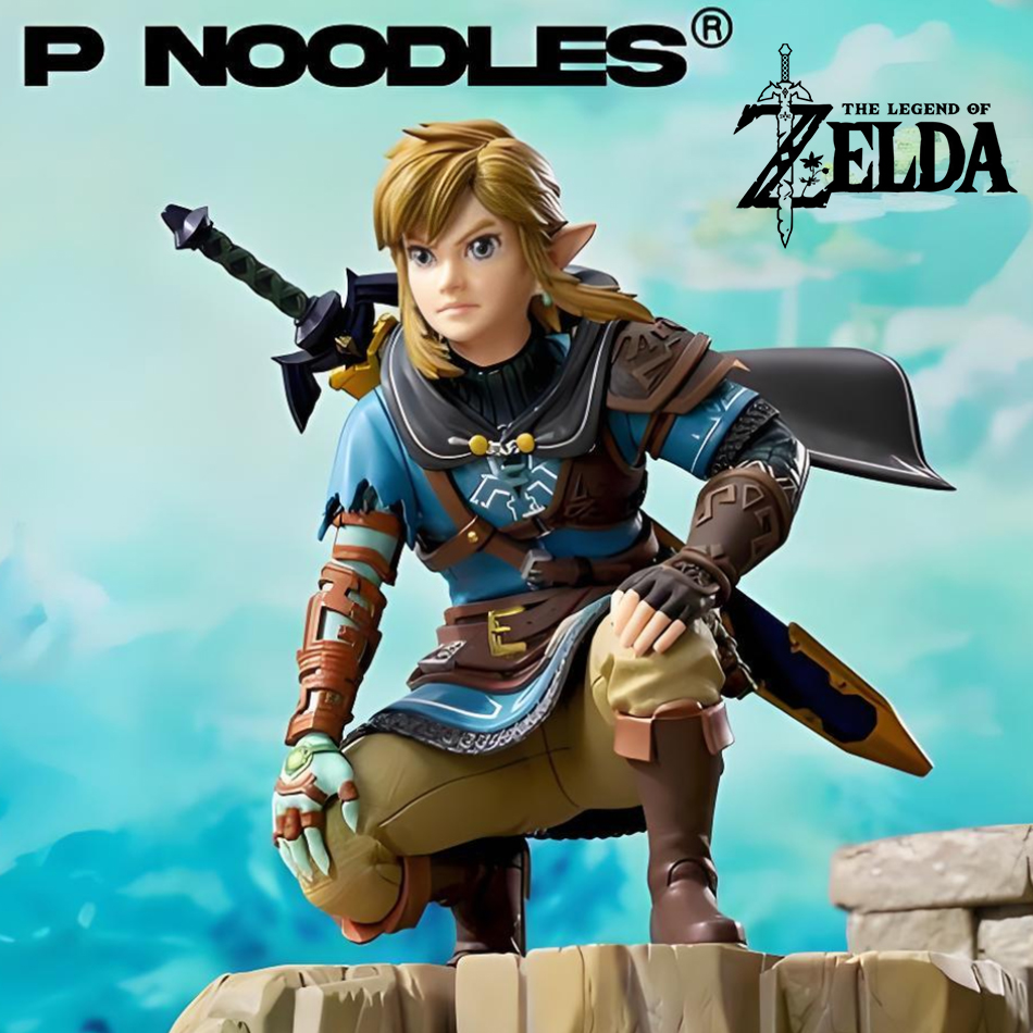 12cm The Legend of Zelda: Link - Good Smile Company Figma incelemesi ve fiyatı