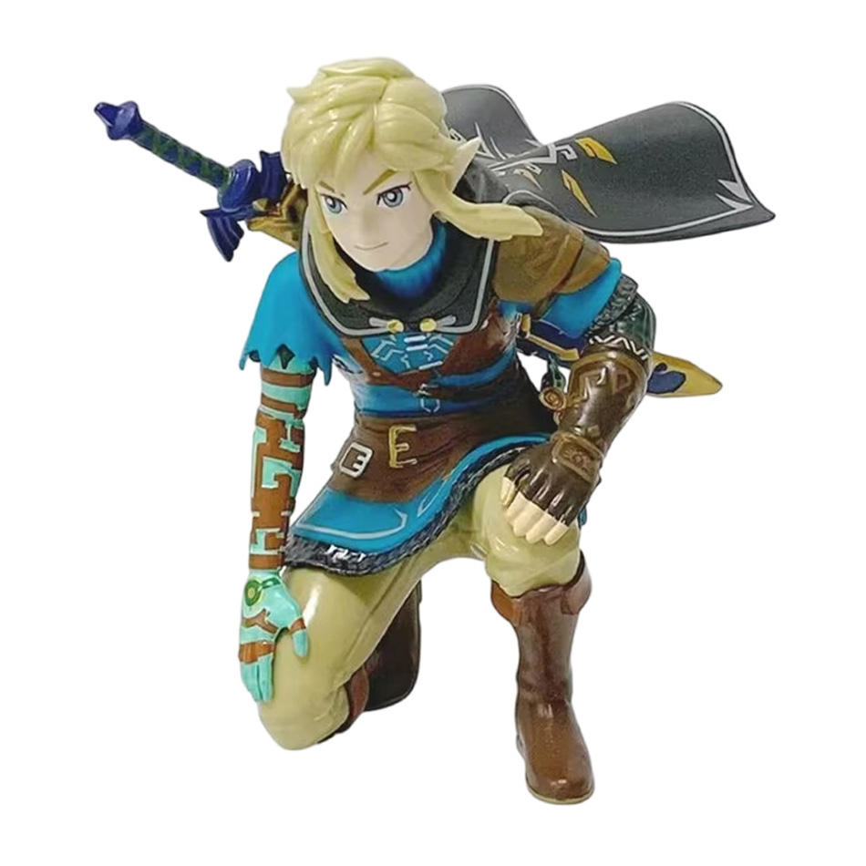 12cm The Legend of Zelda: Link - Good Smile Company Figma incelemesi ve fiyatı