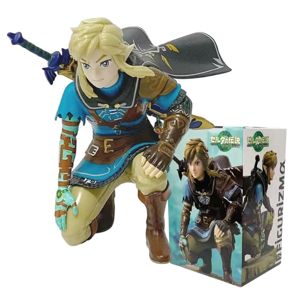 12cm The Legend of Zelda: Link - Good Smile Company Figma incelemesi ve fiyatı