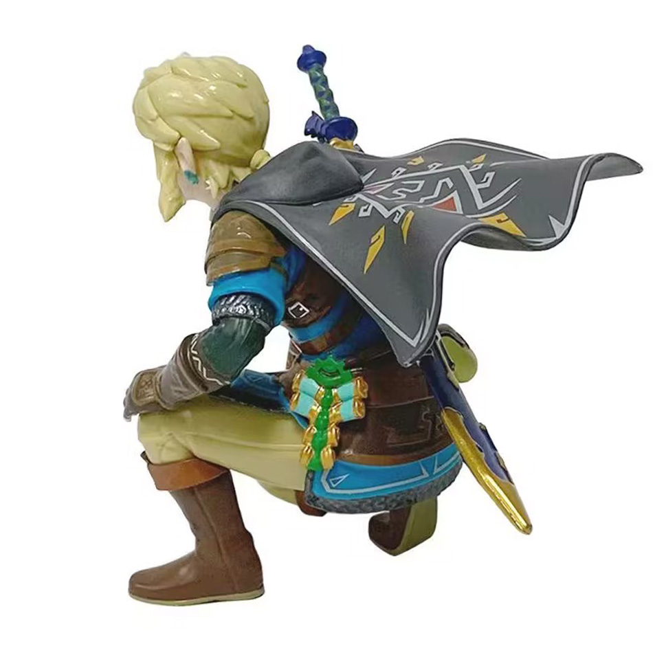 12cm The Legend of Zelda: Link - Good Smile Company Figma incelemesi ve fiyatı
