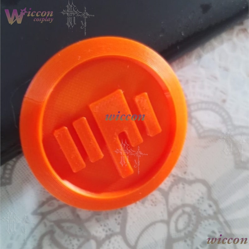 NebulaCloak Library Of Ruina I - Cosplay Prop 3D Print Settings incelemesi ve fiyatı