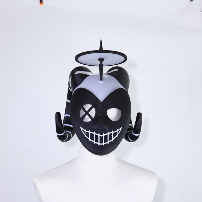 3D Baskı Lute Cosplay Maske Ka - Cosplay Prop 3D Print Settings incelemesi ve fiyatı