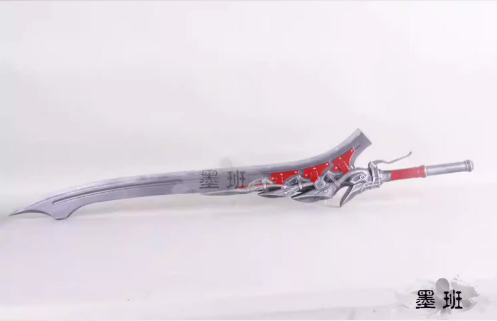 125 cm Benzersiz Tasarım İmpar - Cosplay Material For Prop incelemesi ve fiyatı
