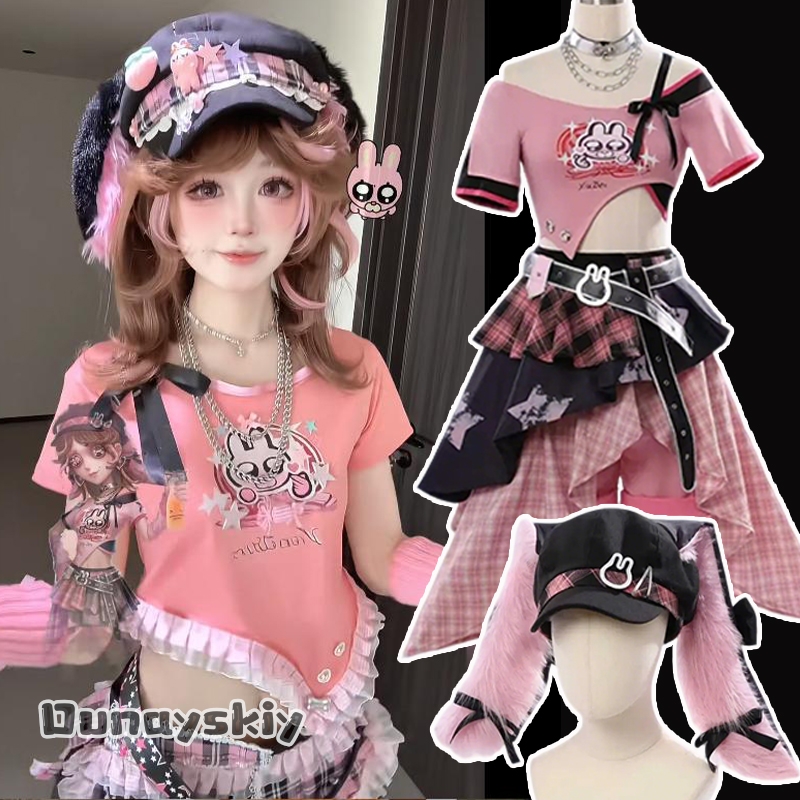 DIY Identity V Demi Bourbon Ba - Cosplay Prop Diy incelemesi ve fiyatı