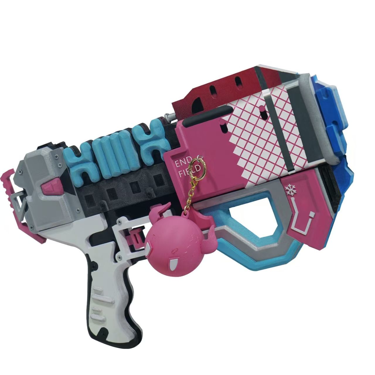 Anime Arknights Yvonne ‌   Cos - Cosplay Prop Pistol incelemesi ve fiyatı