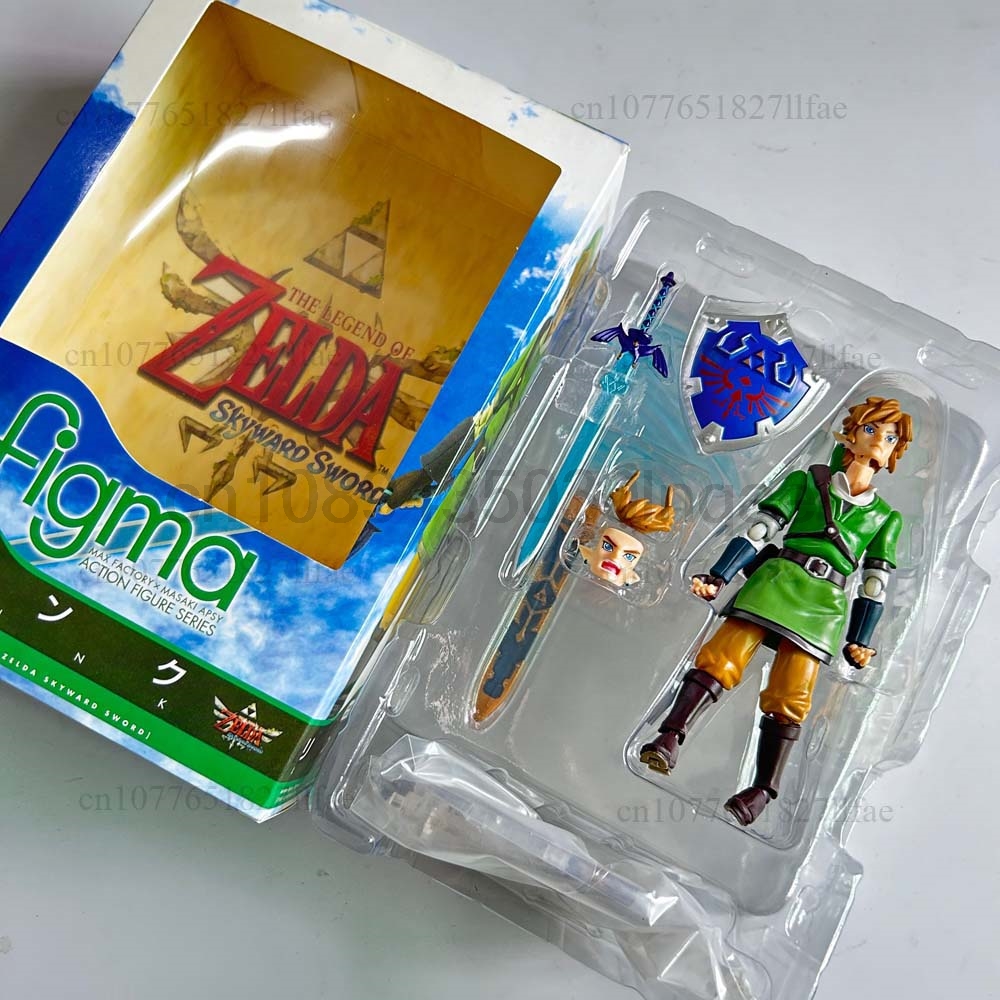 Figma 153 Zelda efsanesi 153 S - Good Smile Company Figma incelemesi ve fiyatı