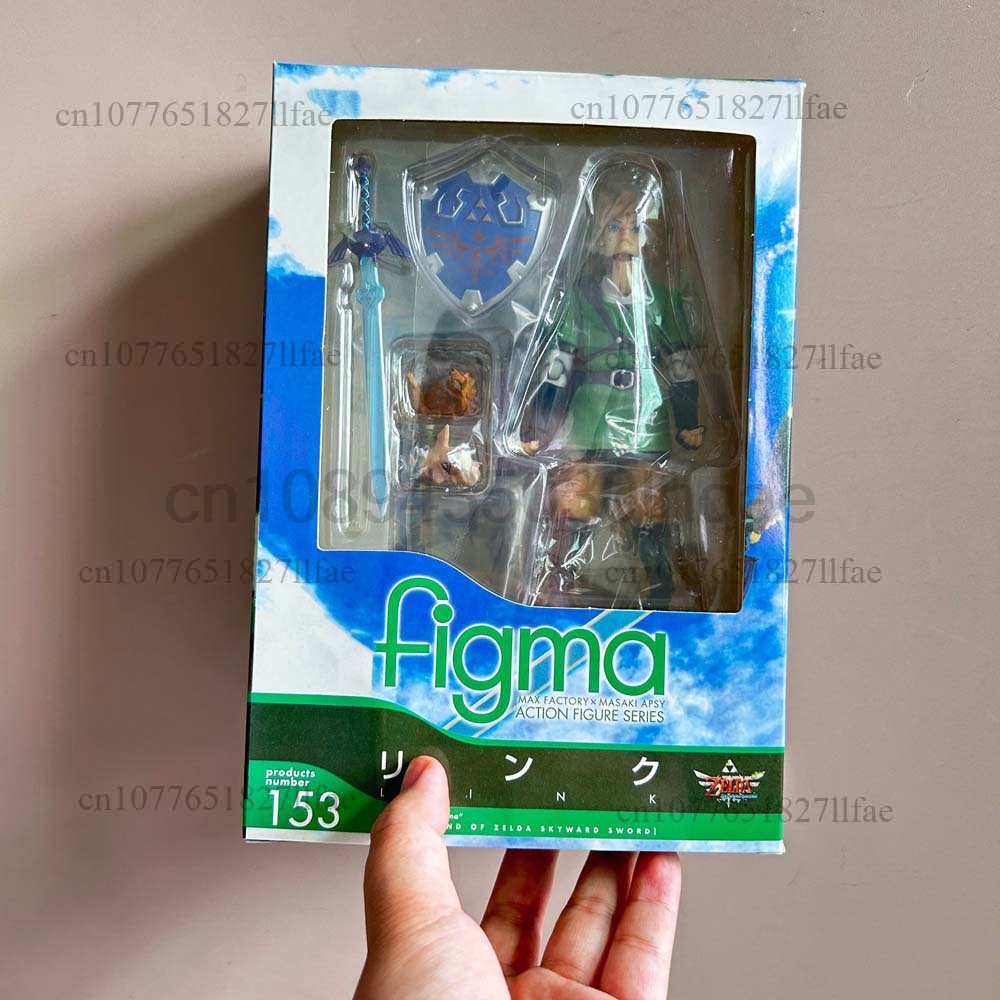 Figma 153 Zelda efsanesi 153 S - Good Smile Company Figma incelemesi ve fiyatı