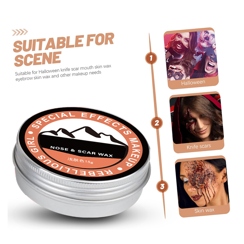 15g Gerçekçi Yıkanabilir Özel  - Body Paint Sfx incelemesi ve fiyatı