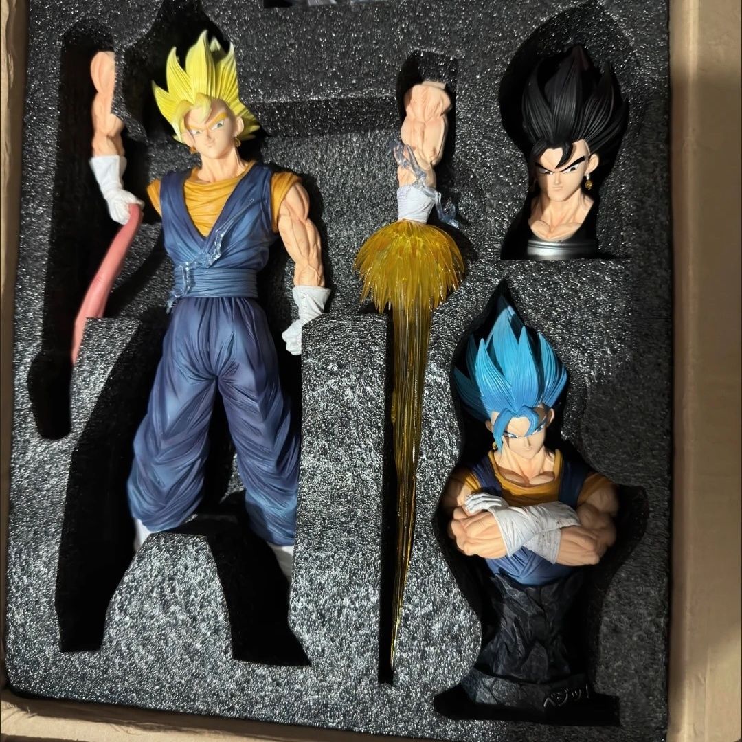 Anime Savaşçı Aksiyon Figürü S - Cosplay Prop Display incelemesi ve fiyatı