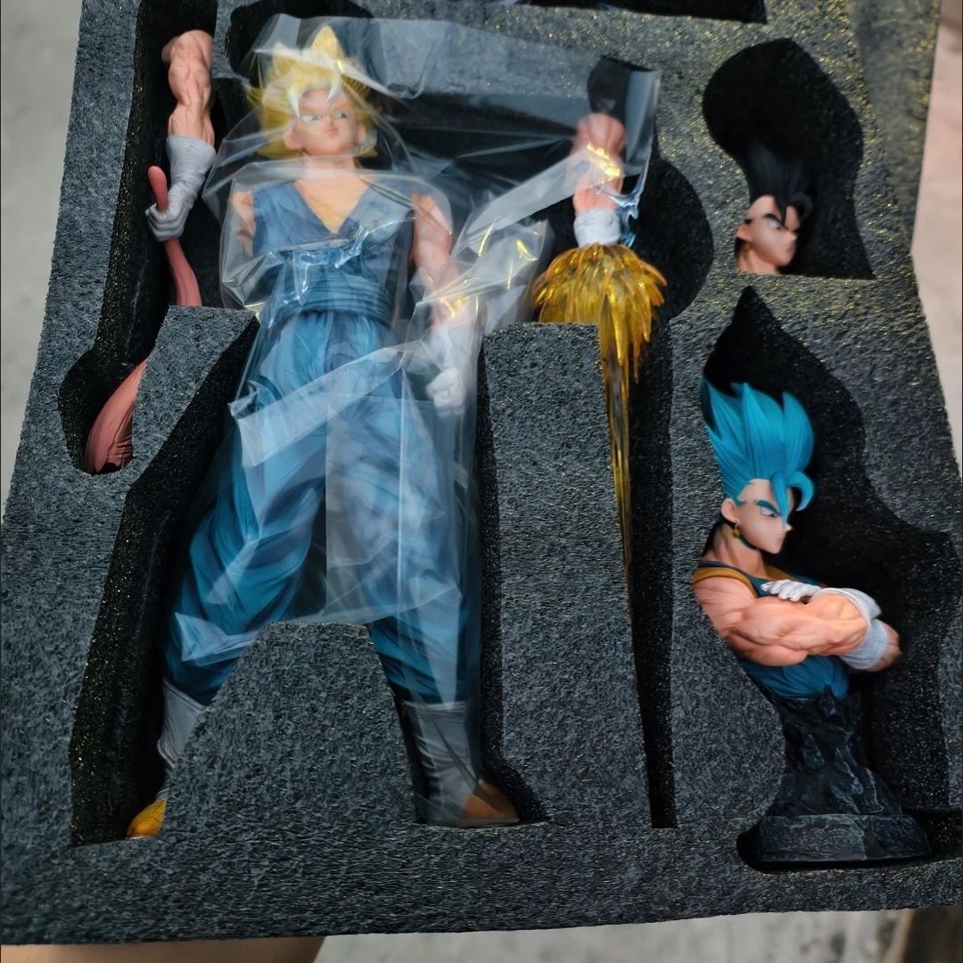 Anime Savaşçı Aksiyon Figürü S - Cosplay Prop Display incelemesi ve fiyatı