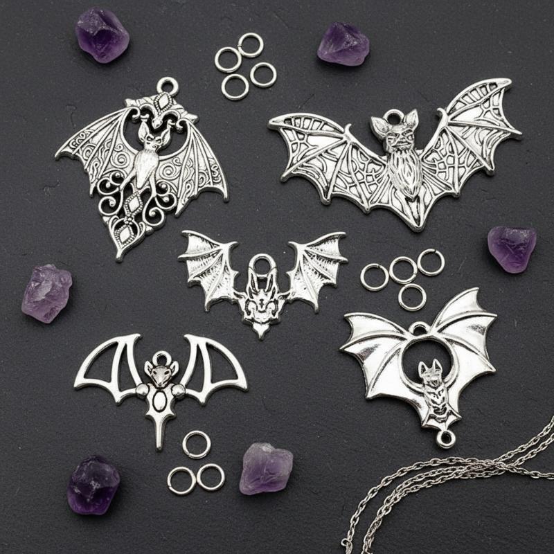 # @4 adet Gotik Vampir Yarasa  - Cosplay Bat Prop incelemesi ve fiyatı