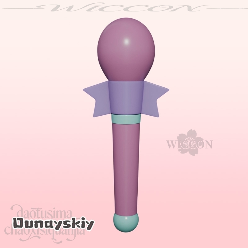 Kawaii Idol Mami 3D Polilaktik - Cosplay Prop Bow incelemesi ve fiyatı
