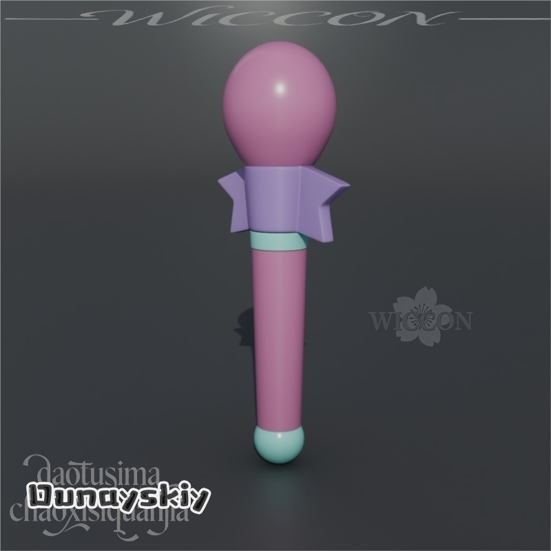 Kawaii Idol Mami 3D Polilaktik - Cosplay Prop Bow incelemesi ve fiyatı