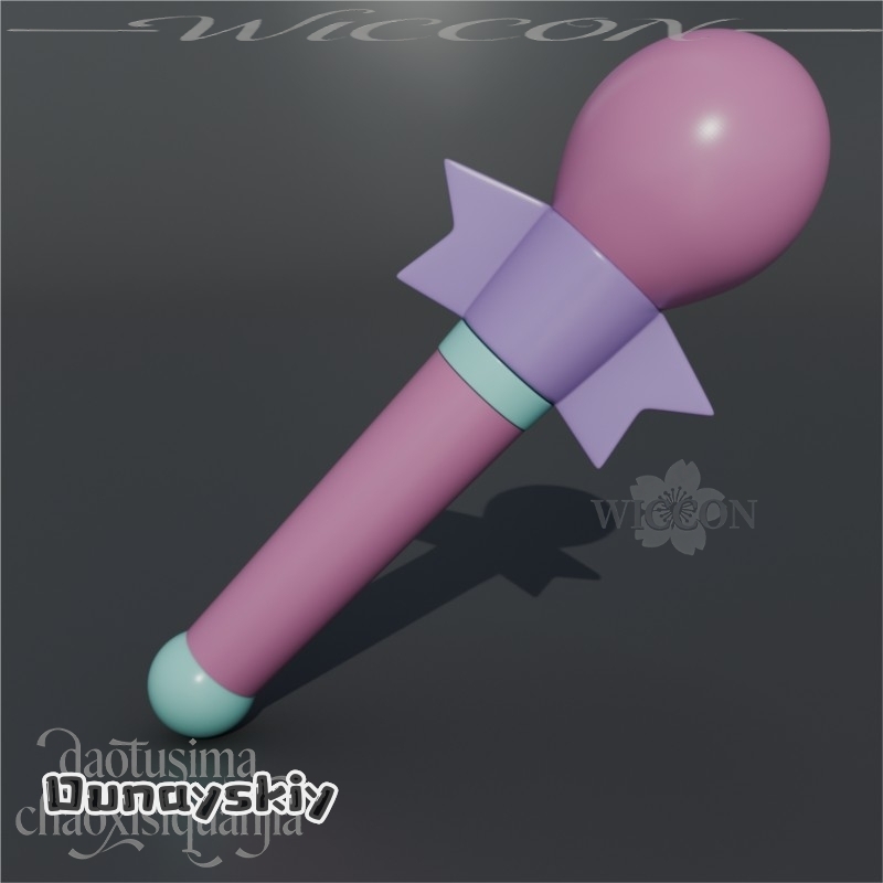 Kawaii Idol Mami 3D Polilaktik - Cosplay Prop Bow incelemesi ve fiyatı