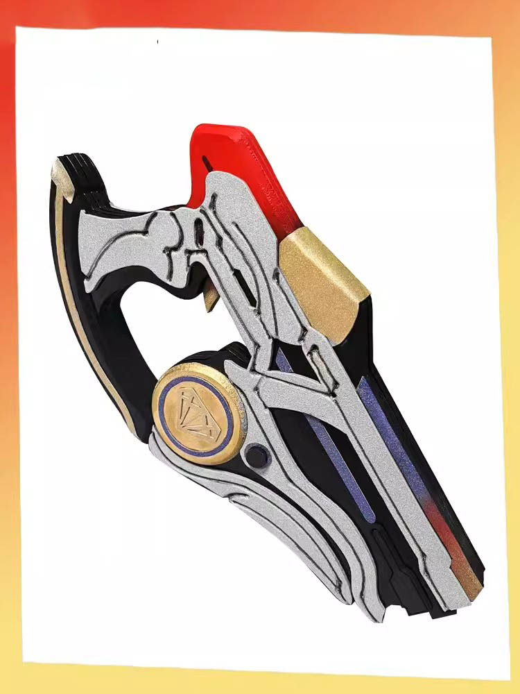 Anime oyunu Honkai yıldız ray  - Heat Gun Cosplay incelemesi ve fiyatı