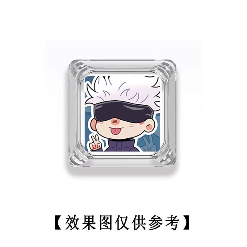 Jujutsu Kaisen chibi çizgi fil - Cosplay Material For Prop incelemesi ve fiyatı