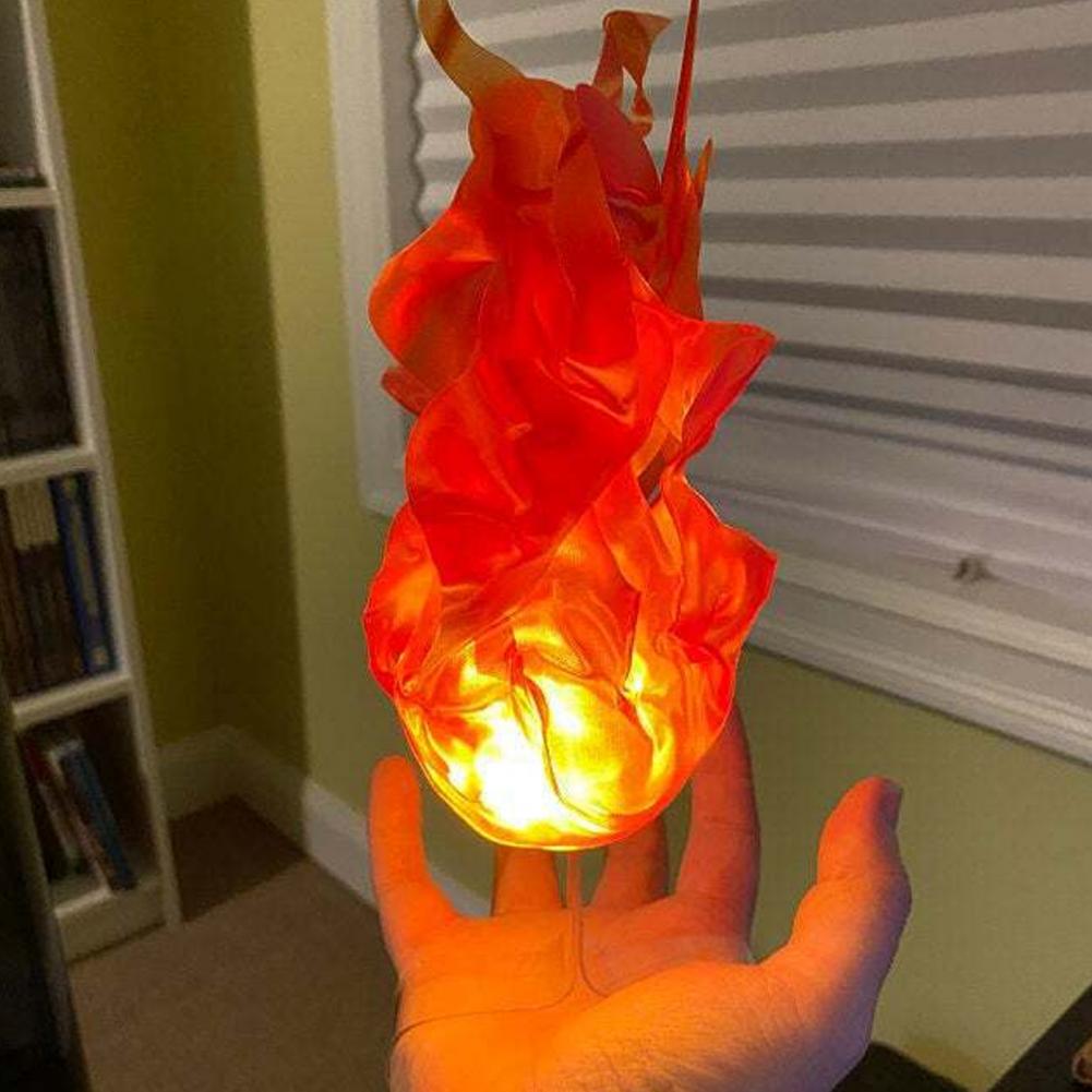 Elde taşınır Ateş Topu Prop Co - Cosplay Fireball Prop incelemesi ve fiyatı