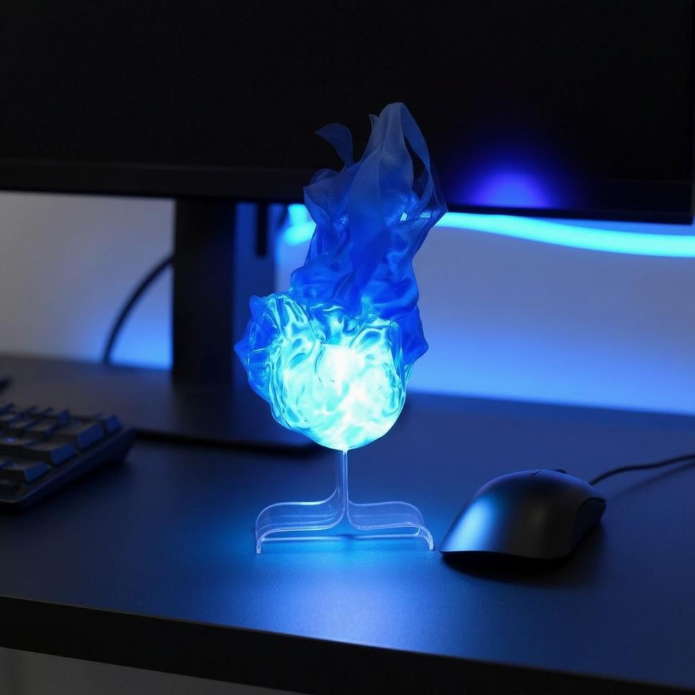 Elde taşınır Ateş Topu Prop Co - Cosplay Fireball Prop incelemesi ve fiyatı