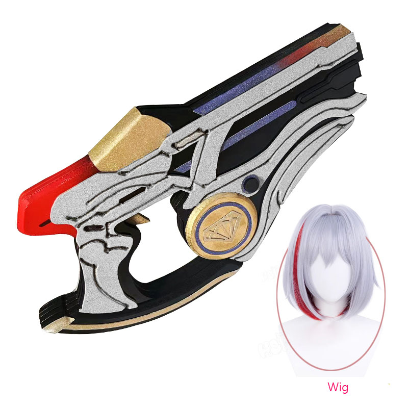 Oyun Honkai Star Rail Topaz Co - Heat Gun Cosplay incelemesi ve fiyatı