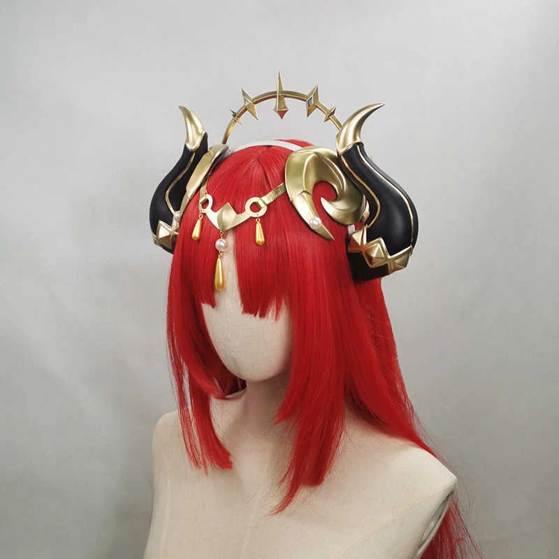 25COSNew Genshin Etki Nilou Co - Cosplay Prop Works incelemesi ve fiyatı