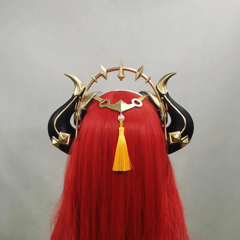 25COSNew Genshin Etki Nilou Co - Cosplay Prop Works incelemesi ve fiyatı