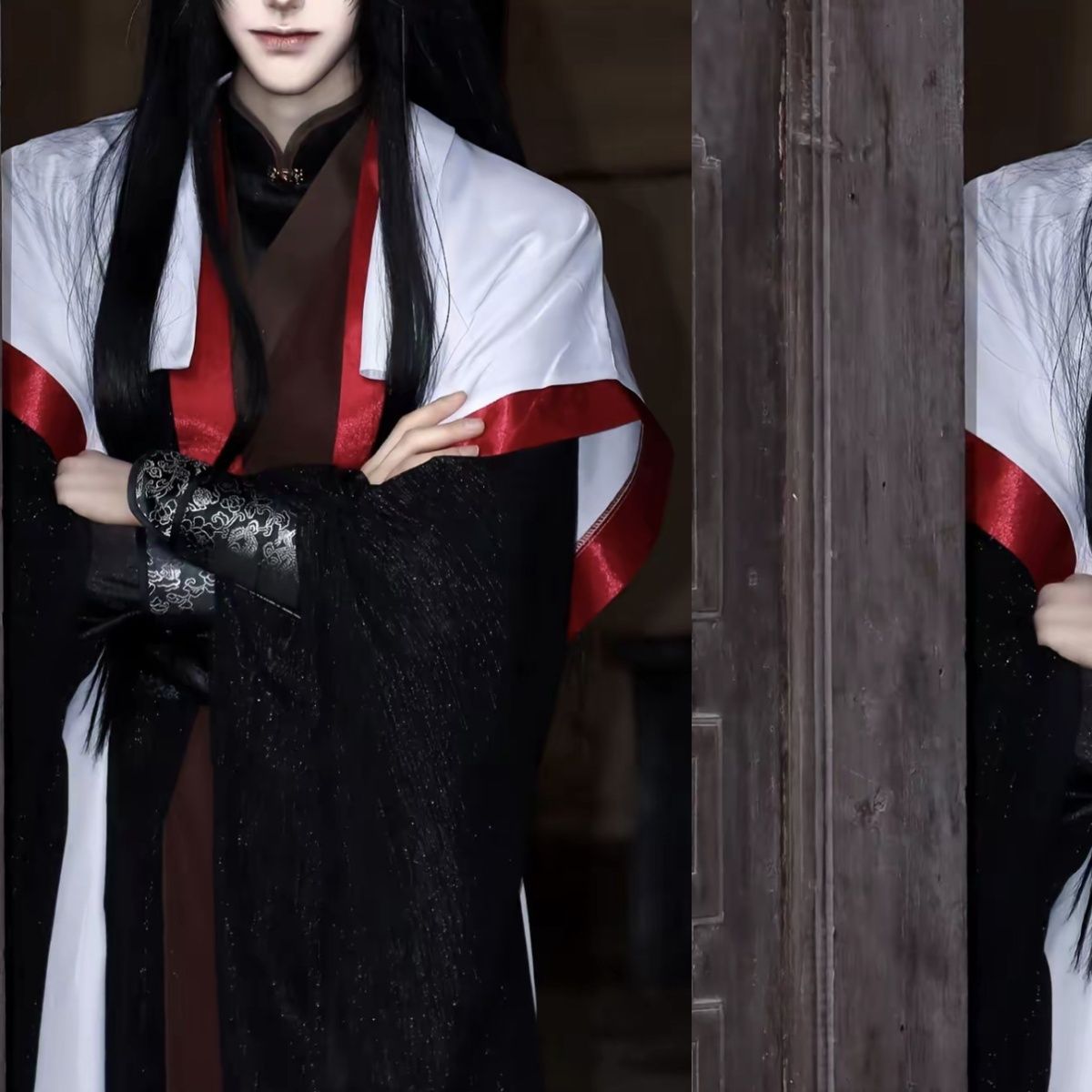 Anime Luo BingHe Cosplay Kostü - Cosplay Prop incelemesi ve fiyatı