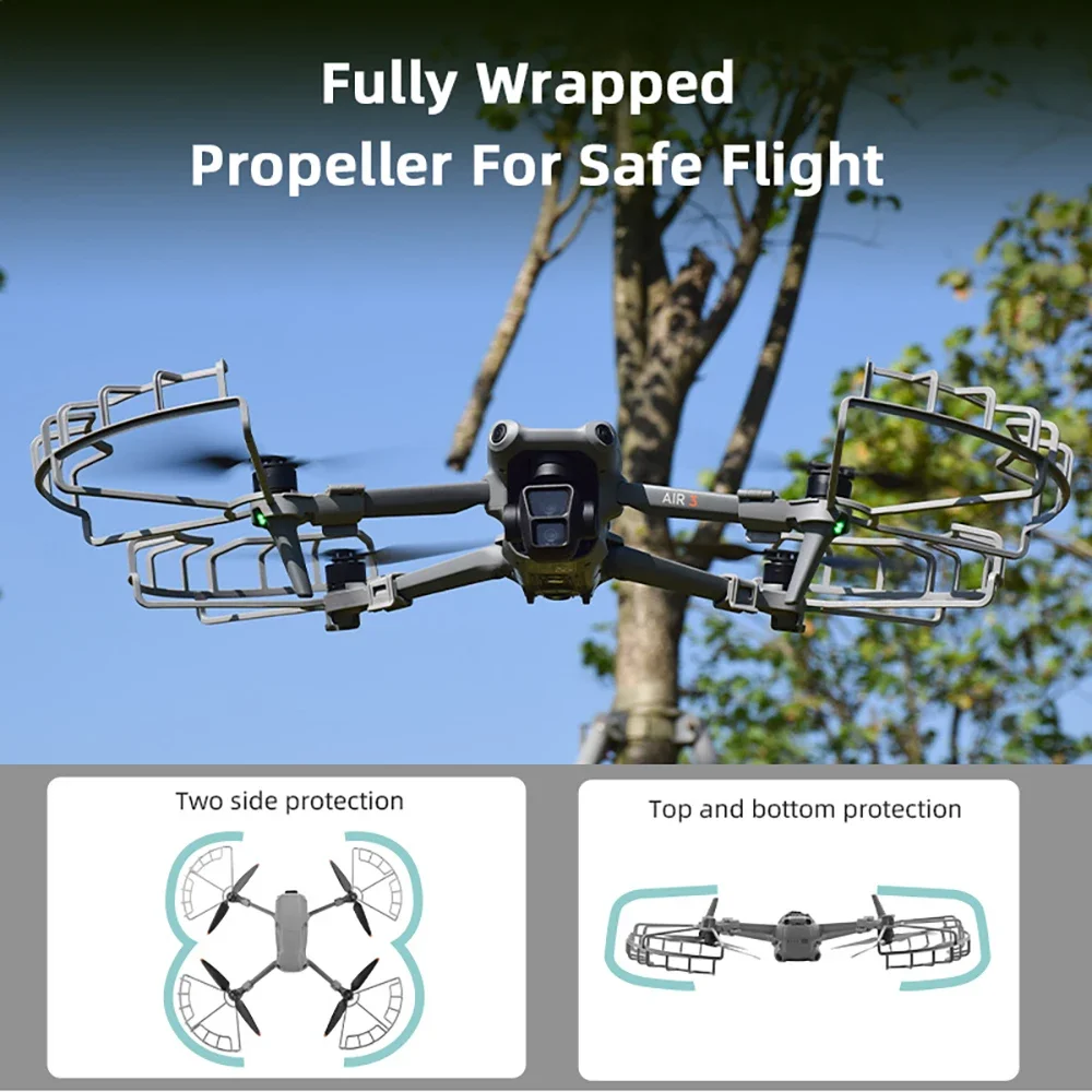 Pervane Koruma DJI Air 3 S/Hav - Ekko Cosplay Prop incelemesi ve fiyatı