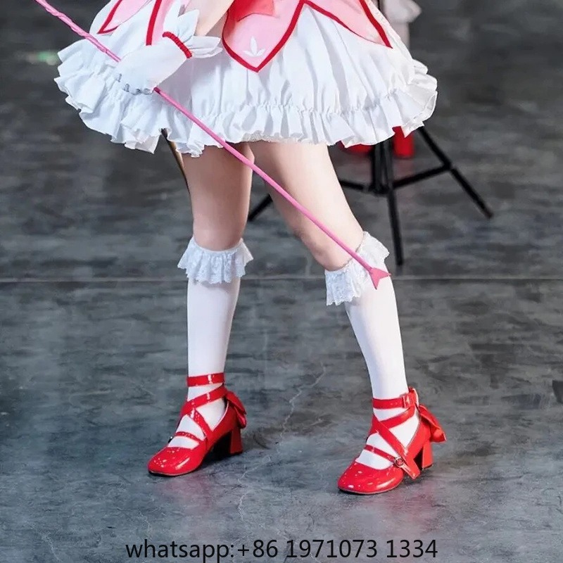 Anime Puella Magi Madoka Magic - Cosplay Prop Bow incelemesi ve fiyatı