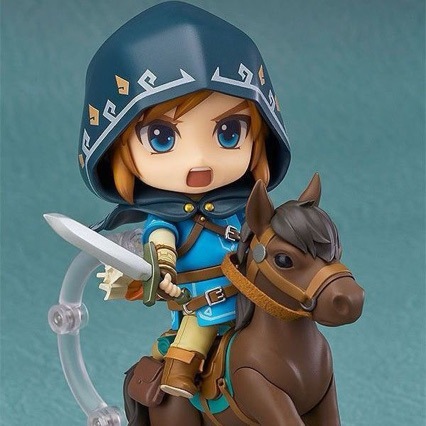Deluxe Edition Link Q Versiyon - Good Smile Company Figma incelemesi ve fiyatı